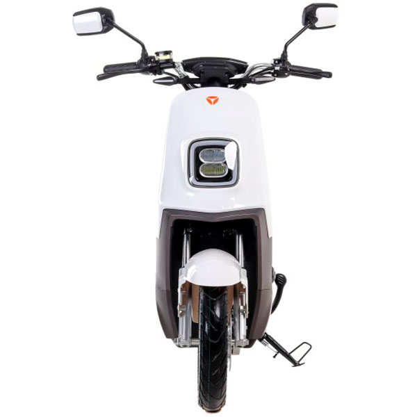 Электроскутер Yadea E3 white