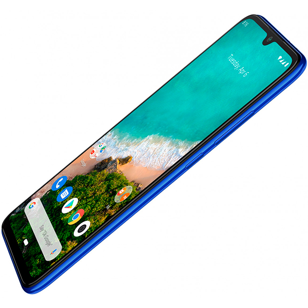 Смартфон Xiaomi Mi A3 4/128GB (Blue)