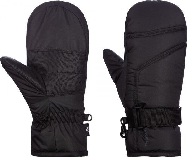 Рукавички McKinley Ronn II mitten jrs 268014-057 р. 5 чорний