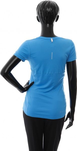 Футболка Nike 686911-435 M блакитний