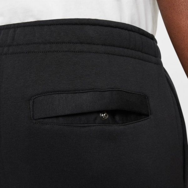 Штани Nike M NSW CLUB PANT OH BB BV2707-010 р. 2XL чорний