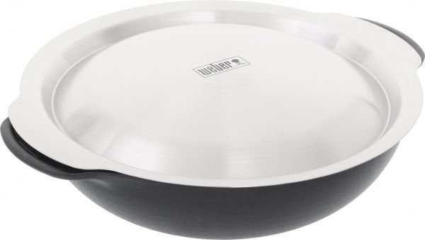 Сковорода wok Weber Gourmet BBQ System 8856