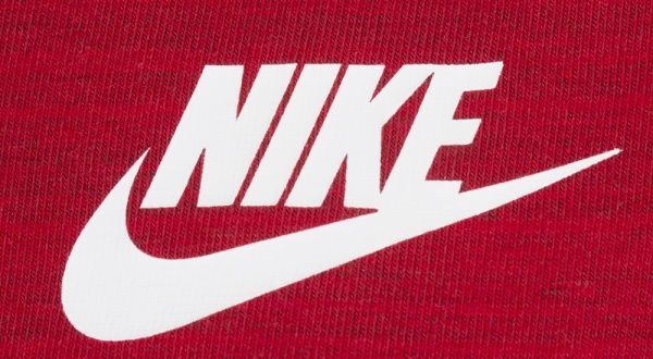 Футболка Nike W NSW AV15 TOP SS KNT 853969-608 M червоний