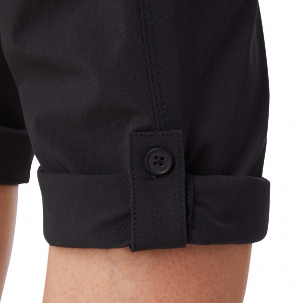 Брюки McKinley Madok wms 286131-050 р. 34 черный