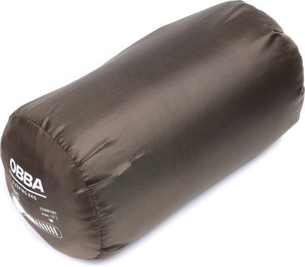 Спальный мешок Авокадо малый 180х75 см (хаки+серый)