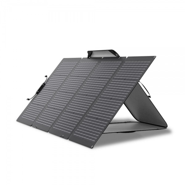 Солнечная панель EcoFlow 220 Вт Solar Panel