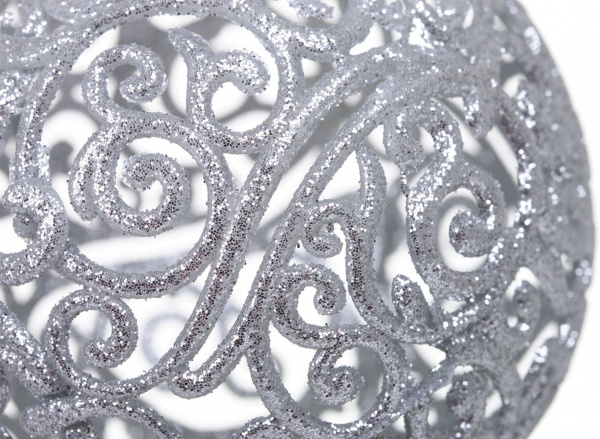 Елочный набор Комплект № 119 d 80 мм 6 шт./уп.