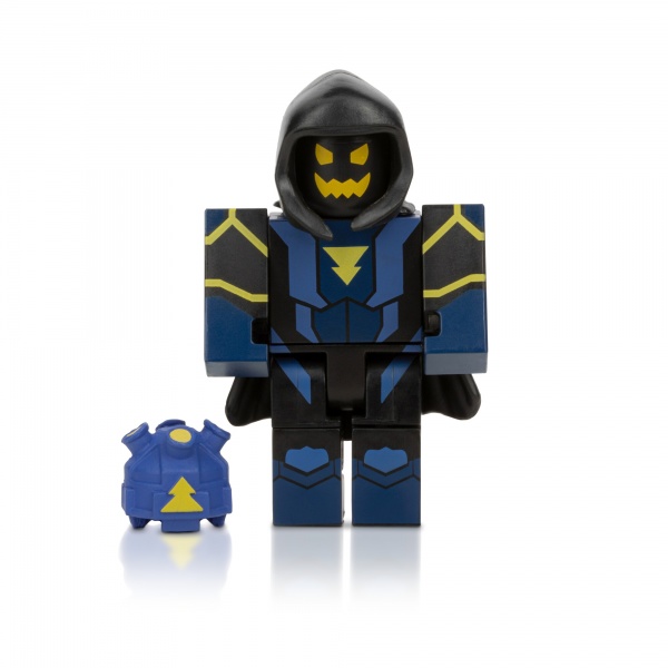 Фігурка колекційна Roblox Mystery Figures Military Green Assortment S10 ROB0434 