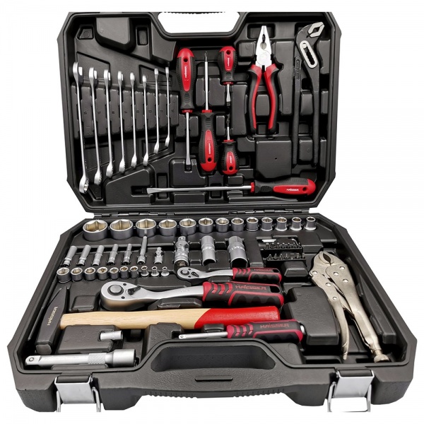 Набор ручного инструмента Haisser 1/2