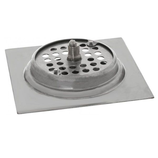 Каналізаційна решітка SoloPlast Т00.10