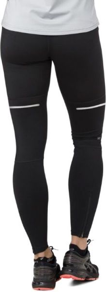Лосины Asics LITE-SHOW WINTER TIGHT 2012A002-002 S черный