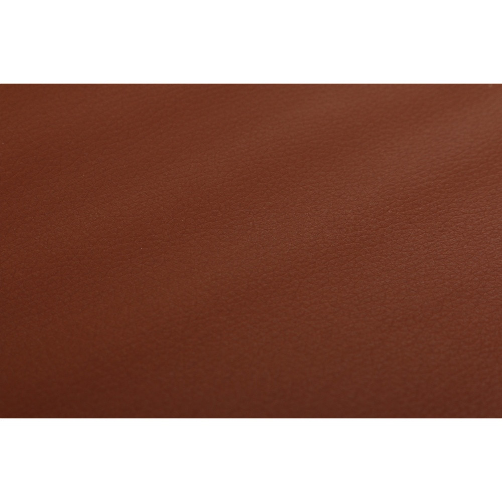 Самоклеющаяся экокожа Vivendi коричневая 0,5x1,35 м