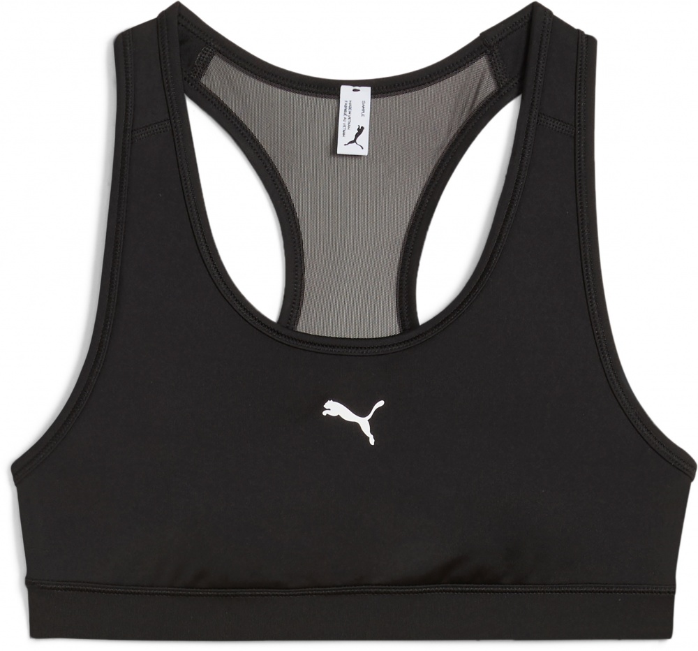 Бра Puma 4KEEPS BRA - P 52696101 р.XS черный
