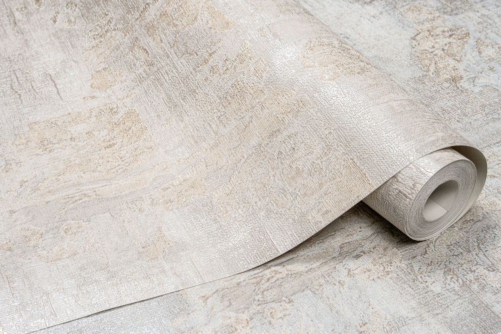 Шпалери вінілові на паперовій основі Слов'янські шпалери Expromt 9132-01 0,53x10,05 м