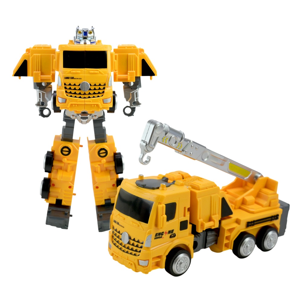 Робот-трансформер Shantou Інженер-будівельник 5 в 1 788-93Y