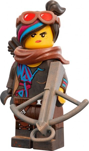 Конструктор LEGO Movie Сес-Терский звездолет Любки Хаос! 70830