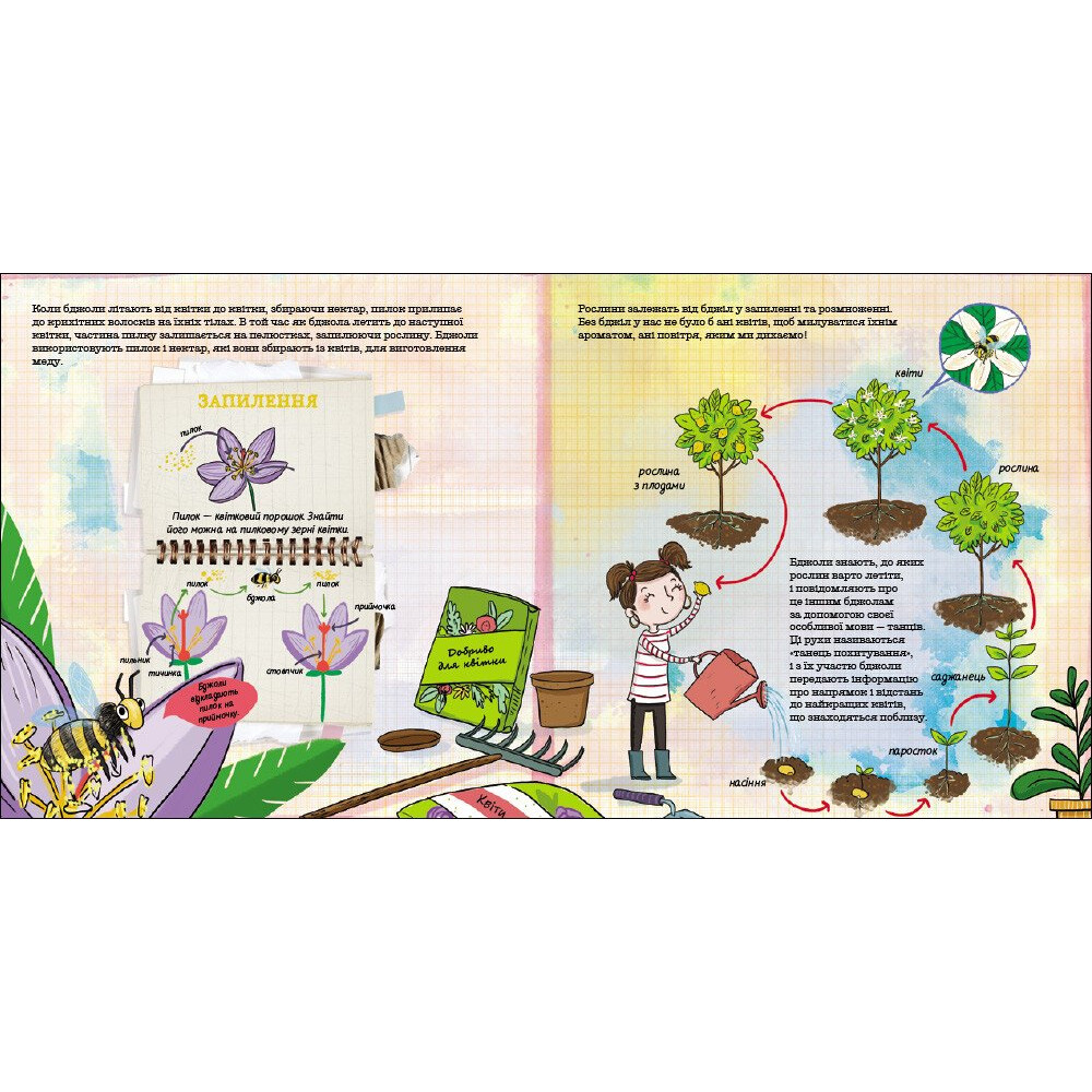 Книга Чейсон Маккей «Книжка для читання: Як мурахи рятуються від повені?» 978-617-09-9842-2