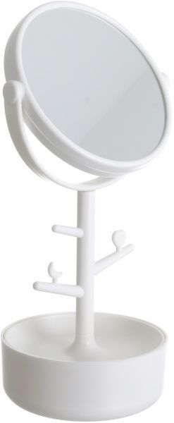 Зеркало Sweet цветок 16,6х34,5 см