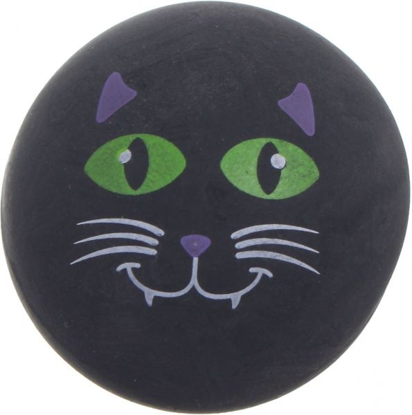 Ластик Символ Хэллоуина кот