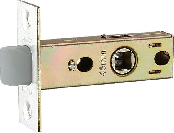 Защіпка дверна MVM P-100 білий