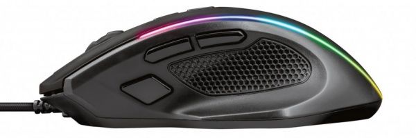 Миша Trust GXT 165 Celox RGB gaming mouse black 