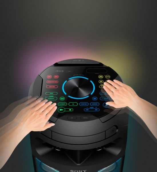 Акустична система Sony MHC-V72D