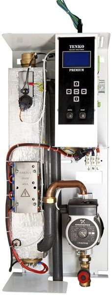 Котел электрический Tenko Премиум ПКЕ 12/380 (51239)
