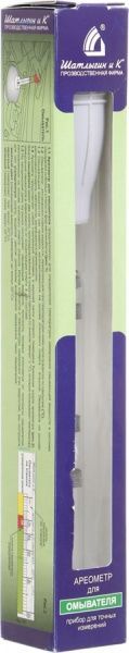 Ареометр для омывателя прибор точных измерений