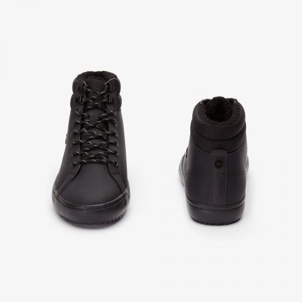 Ботинки Lacoste 738CMA001302H р. 9 черный