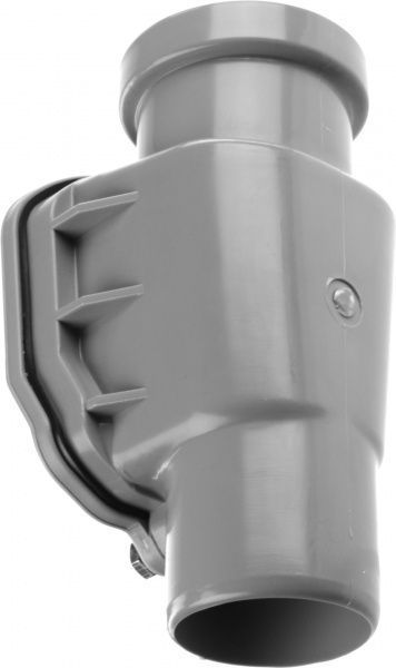 Клапан каналізаційний Capricorn зворотній ПП d50