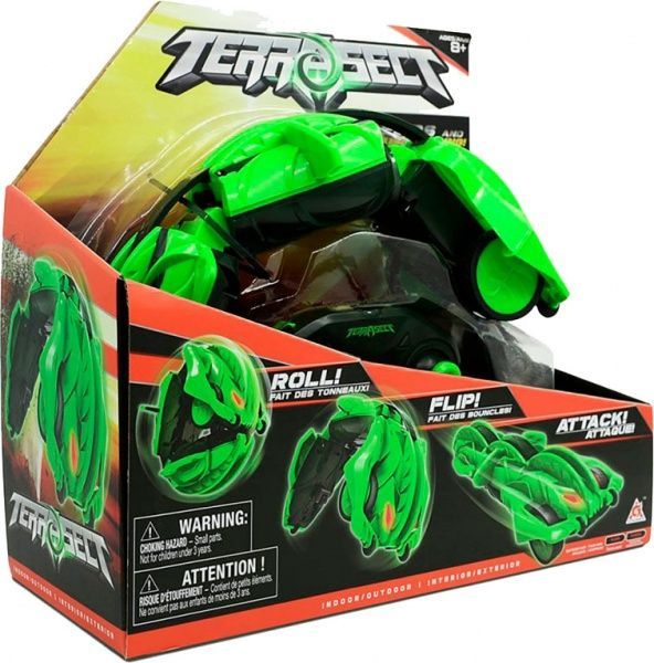 Игрушка Terra Sect атакующий Трансформер