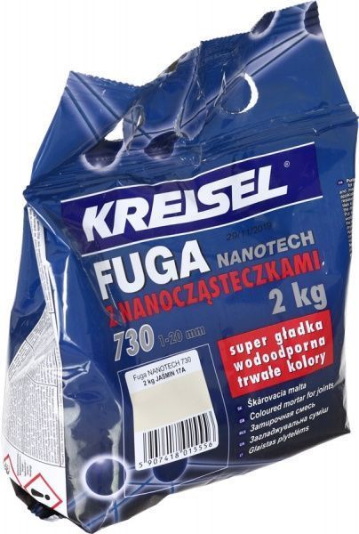 Фуга Крайзель Nanotech 730 17А 2 кг жасмін