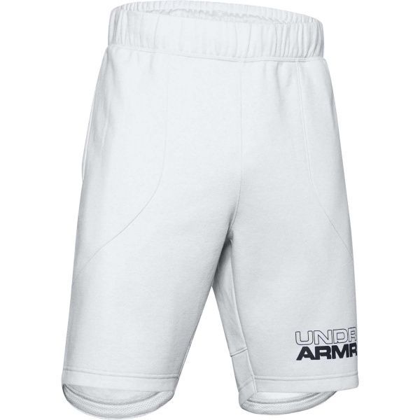 Шорты Under Armour UA BASELINE FLEECE SHORT 1351286-014 р. 2XL серый