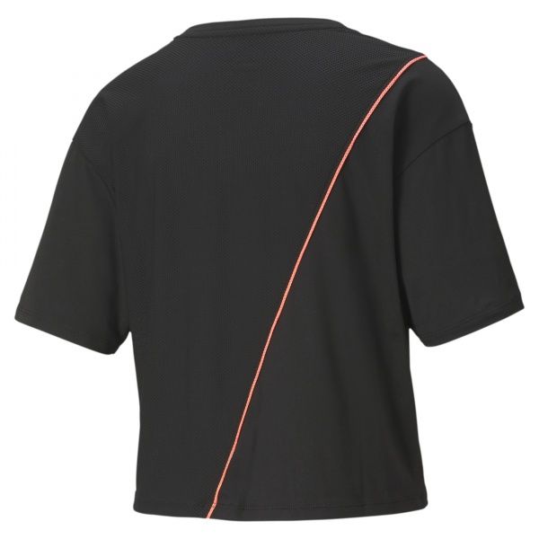 Футболка Puma Train Pearl Tee 51955901 L чорний