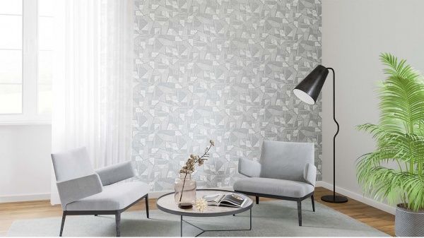 Шпалери вінілові на флізеліновій основі Sintra Geo 668603 1,06x10,05 м 