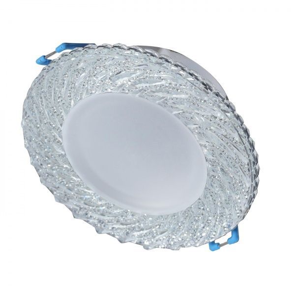 Светильник точечный Светкомплект AS 9503 MR16 SWH 10 Вт GU5.3 белый 