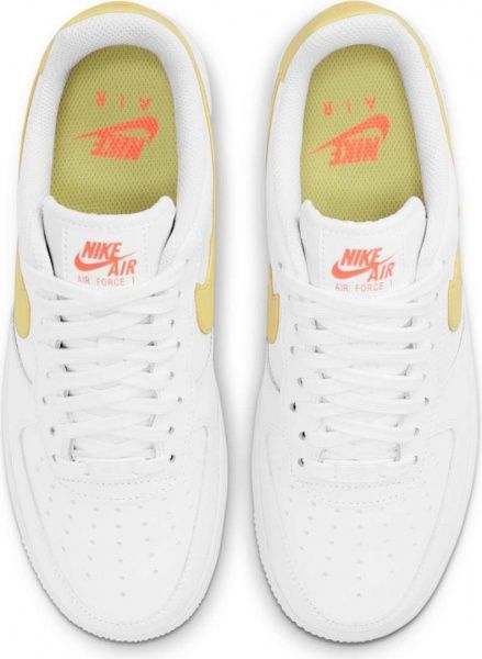 Кросівки Nike Air Force 1 '07 315115-160 р.US 6 білий