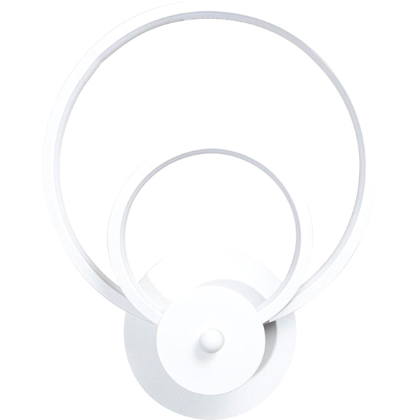 Бра Светкомплект Deco Line WL20 R 20 Вт белый 