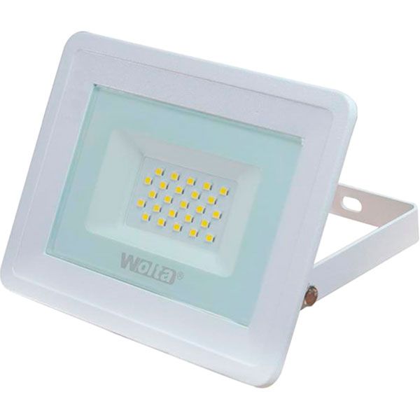Прожектор Wolta LED 20 Вт IP65 белый 