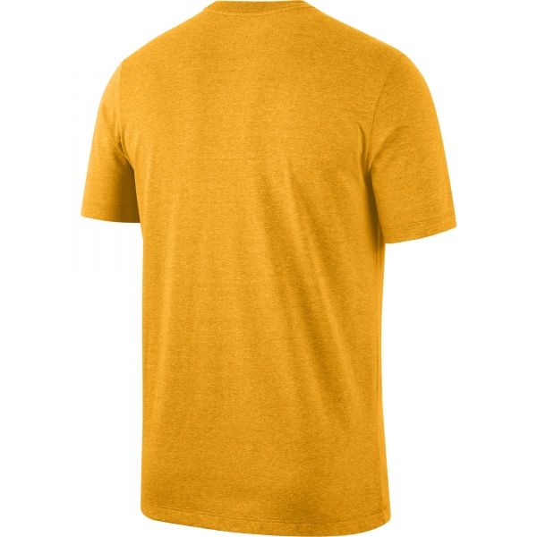 Футболка Jordan M J JUMPMAN SS CREW CJ0921-740 р.L желтый