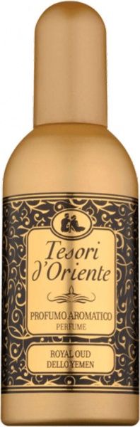 Парфюмированная вода Tesori d’Oriente Королевская 100 мл