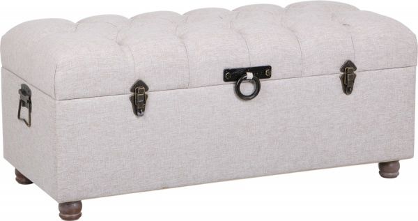 Сундук-пуф для хранения Dutch 101x47x43,5 см 