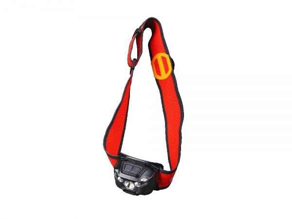 Фонарик на голову Fenix HL18R-T, 500лм, 82м