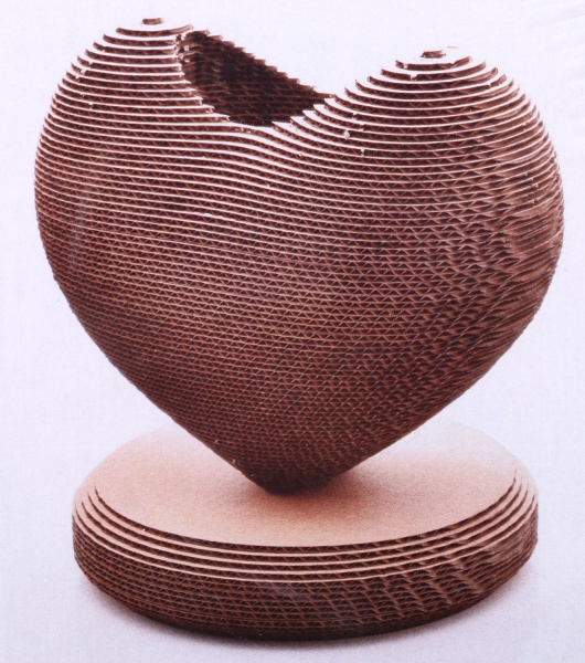 3D-пазл DaisySign Heart ALH-012