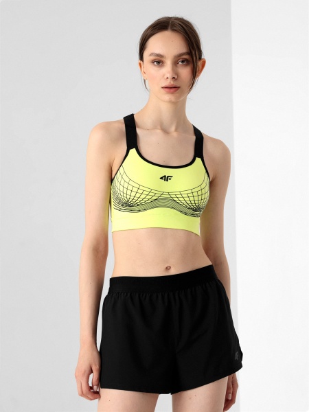 Бра 4F D4Z21-STAD100-71N р.XS салатовий