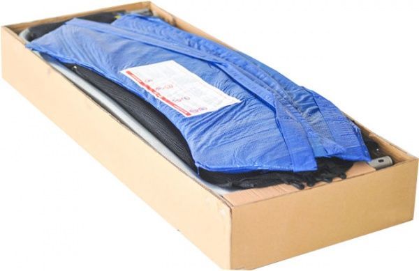 Батут із сіткою SkyJump 8 фт