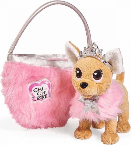 М'яка іграшка Simba Chi Chi Love Фешн Принцеса 20 см 5893126