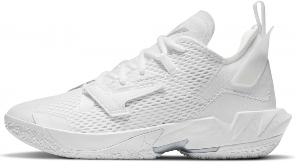 Кросівки Jordan JORDAN WHY NOT ZER0.4 CQ4230-101 р.US 9,5 білий