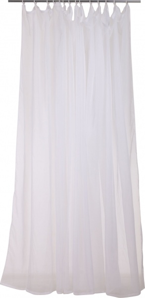Тюль Plain 500х280 см белая