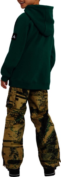 Джемпер McKinley Garry II jrs 416662-777 р. 128 зелений